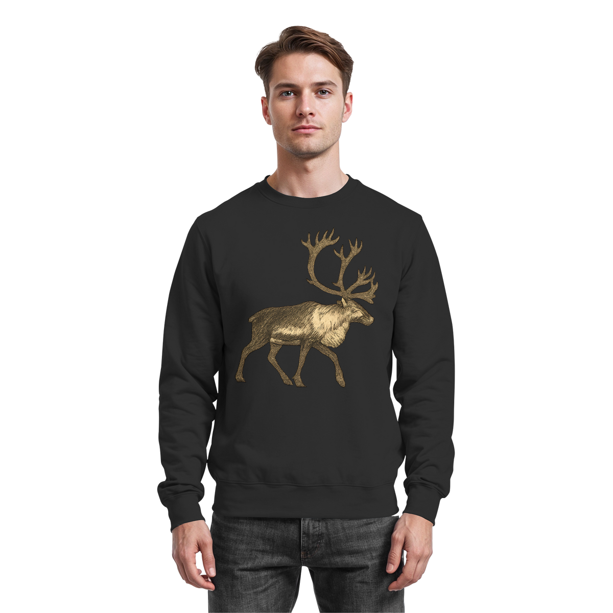 Elk Meadow - Basic Sweatshirt