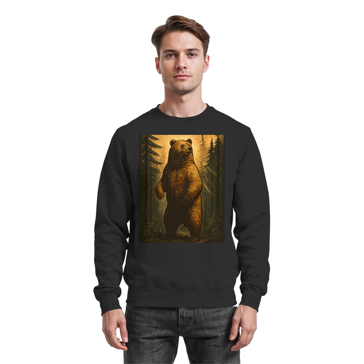 Deep Timber Sweatshirt