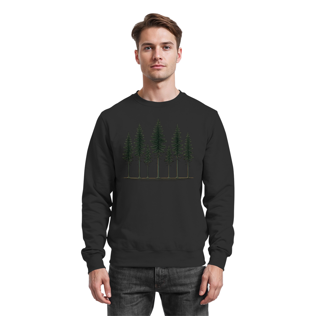 Pine Dusk Sweatshirt