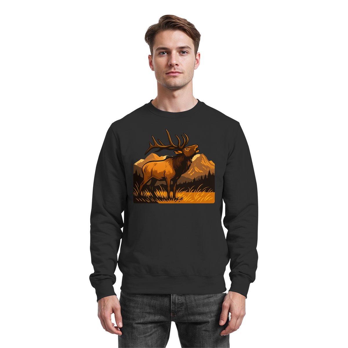 Elk Meadow Sweatshirt