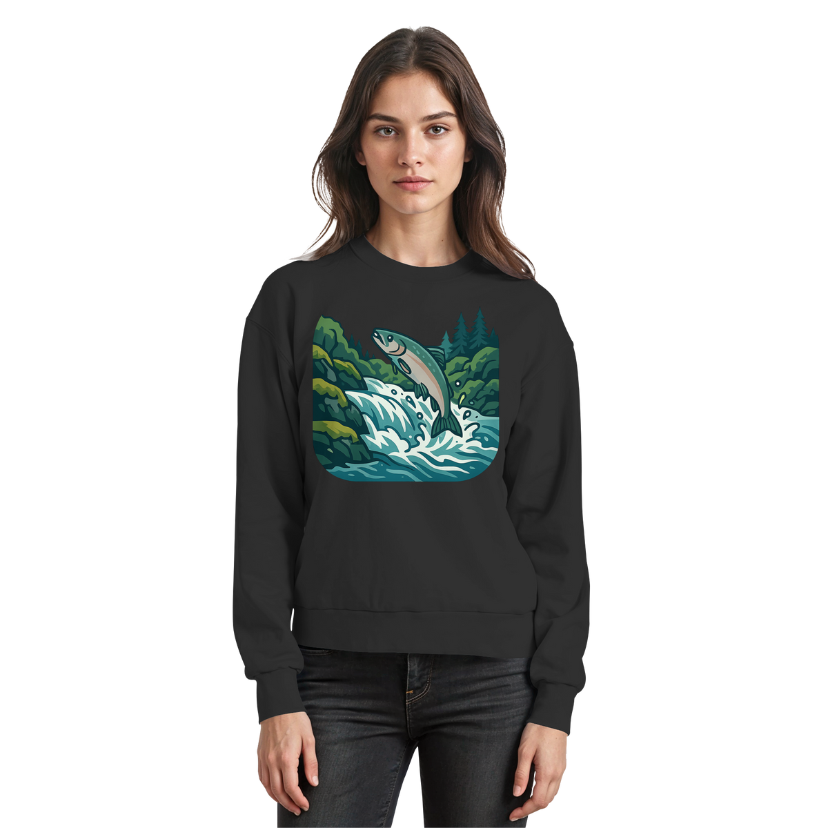 Silver Run Sweatshirt
