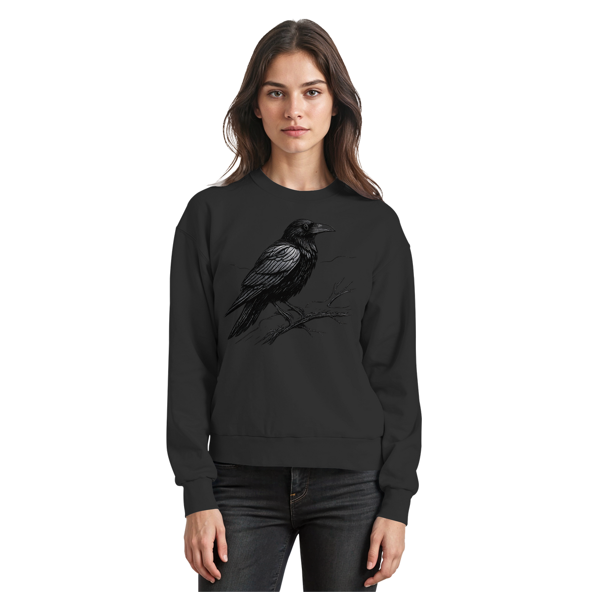 Dark Raven Sweatshirt