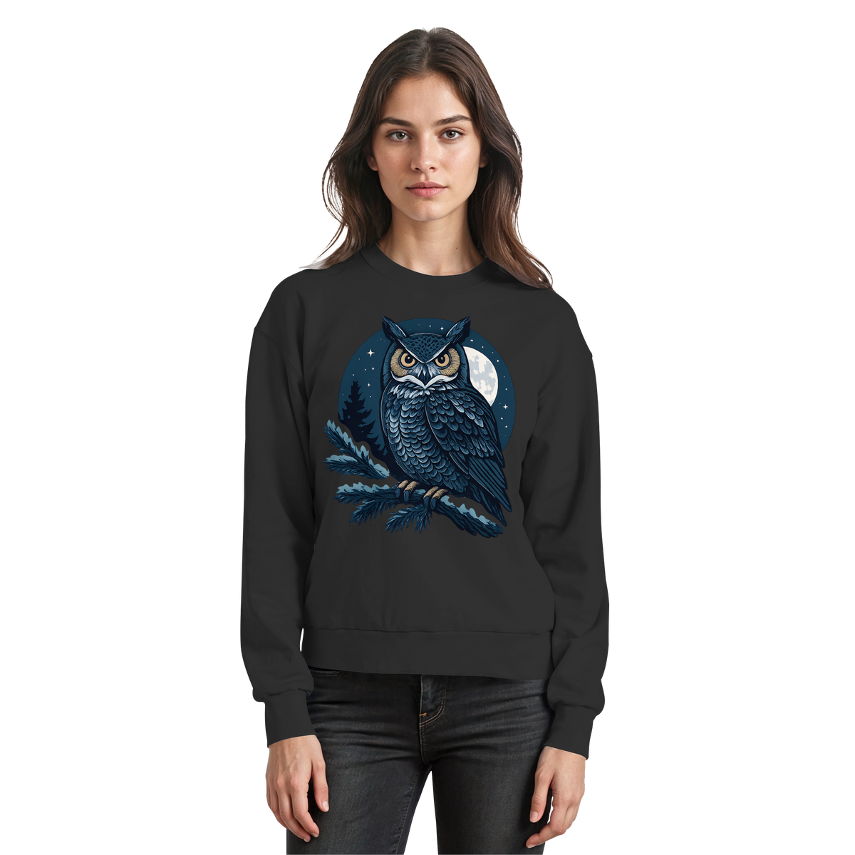 Night Watch Sweatshirt
