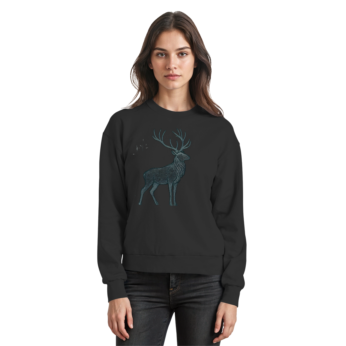 Mist Crown - Basic Sweatshirt