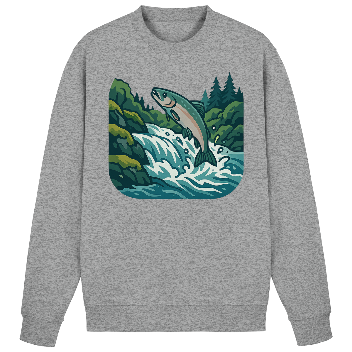 Silver Run Sweatshirt