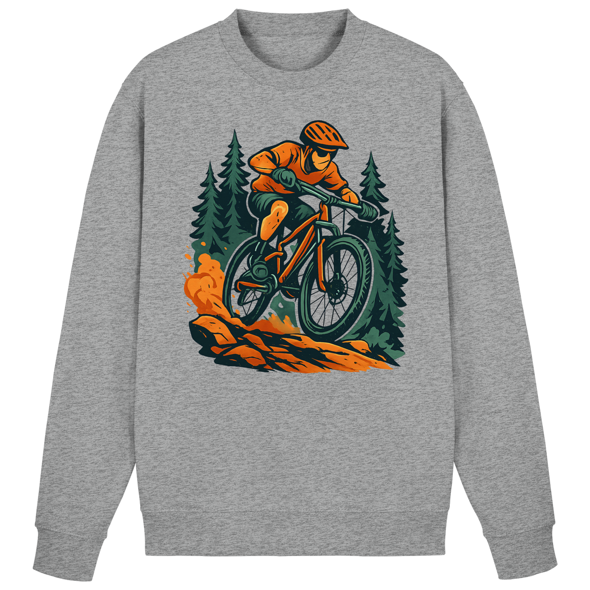 Dirt Rush Sweatshirt
