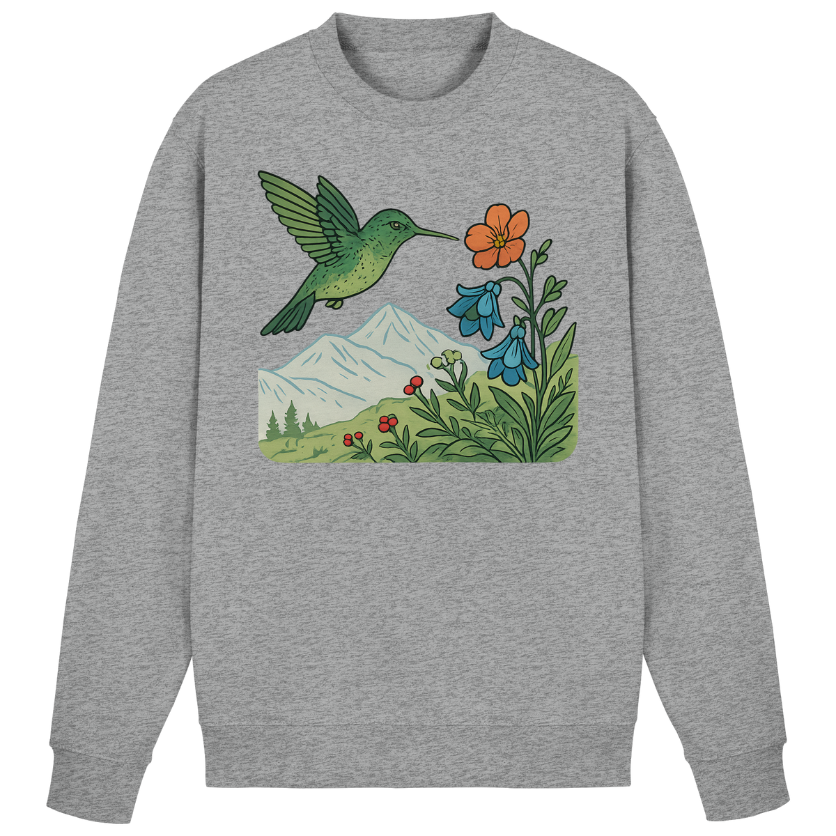 Bloom Wing Sweatshirt