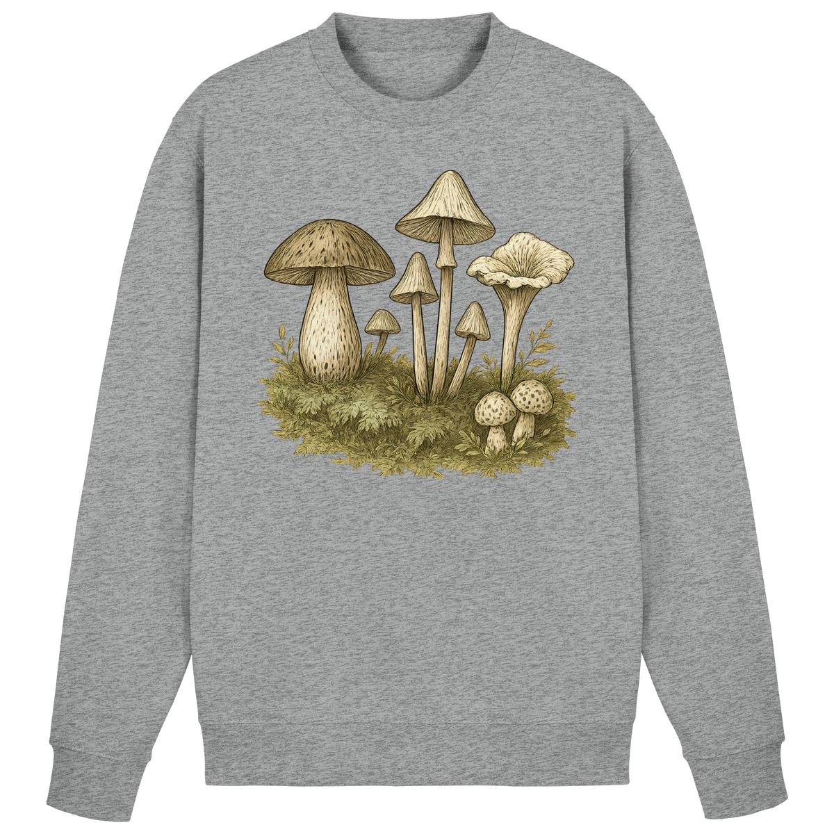 Forest Floor Sweatshirt