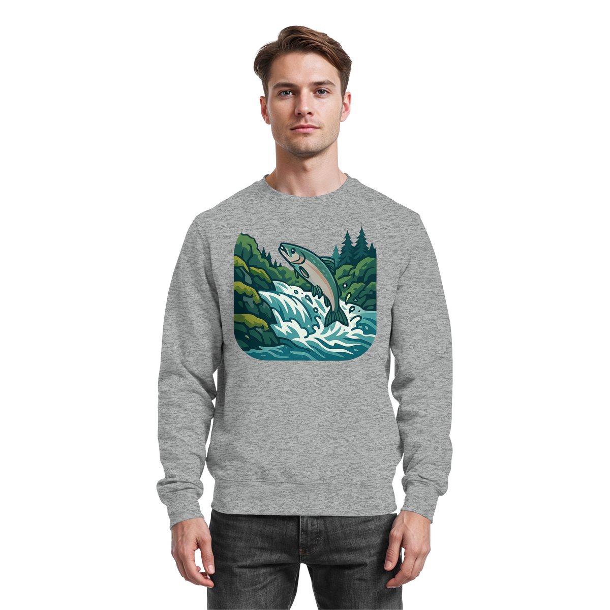 Silver Run Sweatshirt