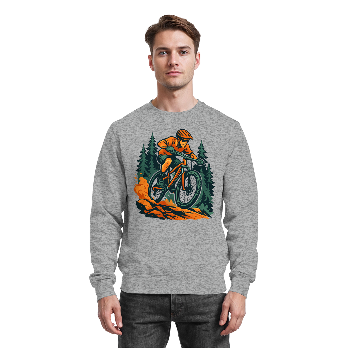 Dirt Rush Sweatshirt