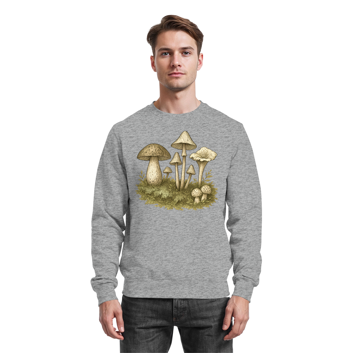 Forest Floor Sweatshirt