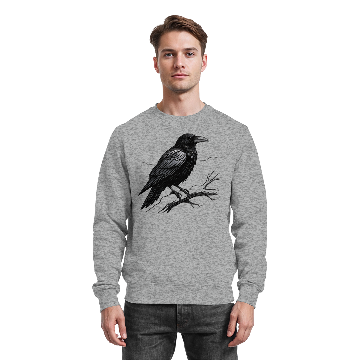 Dark Raven Sweatshirt