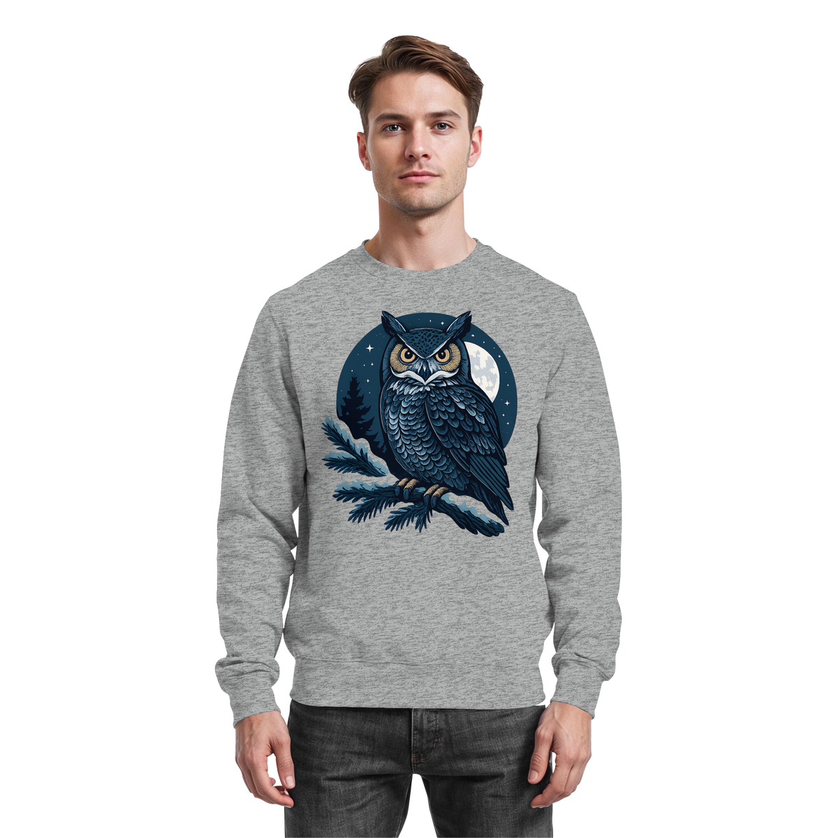 Night Watch Sweatshirt