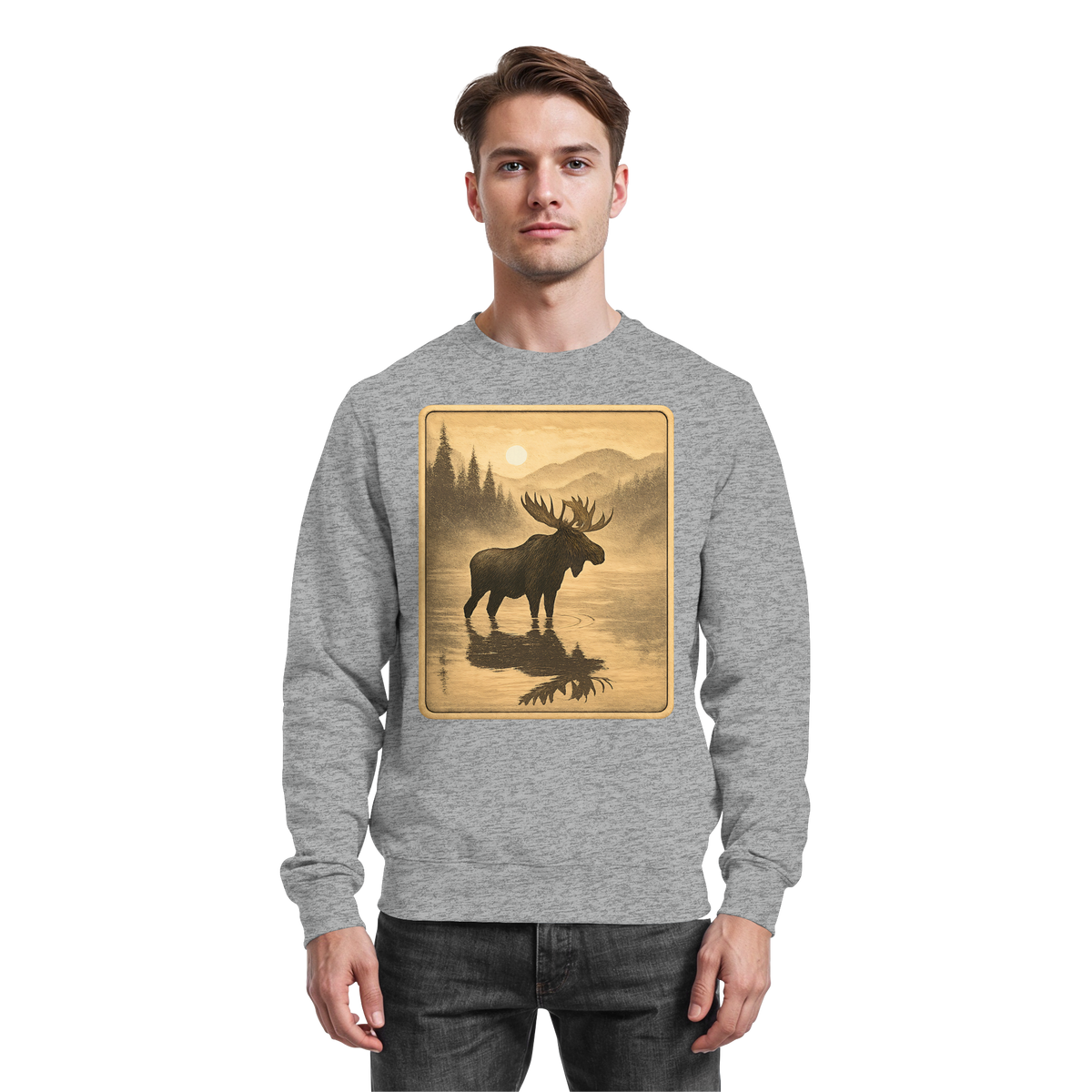 Calm Shore Sweatshirt