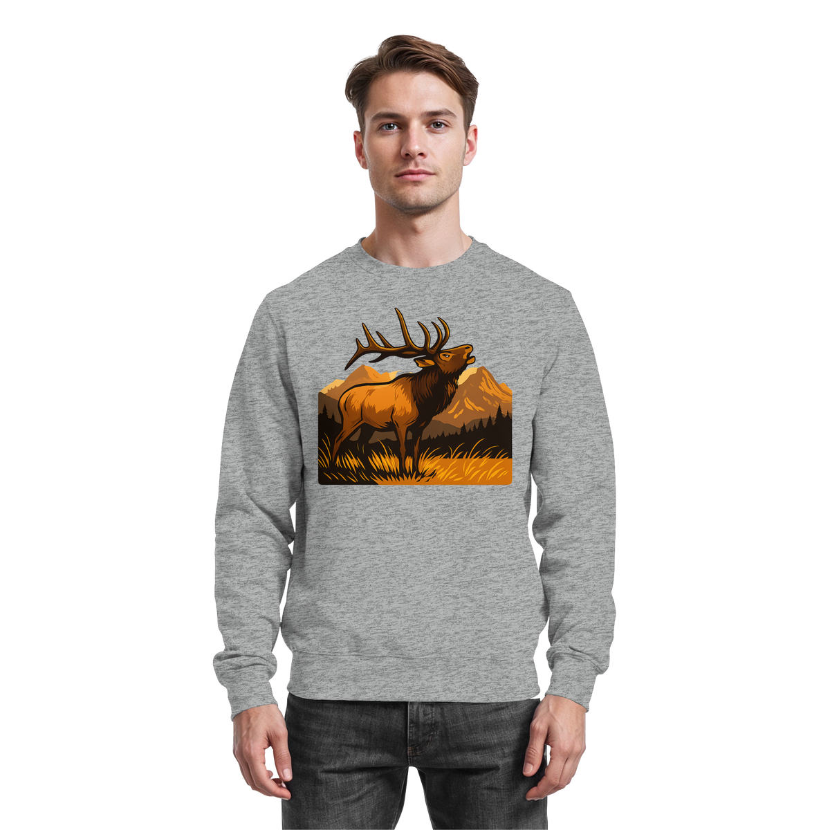 Elk Meadow Sweatshirt