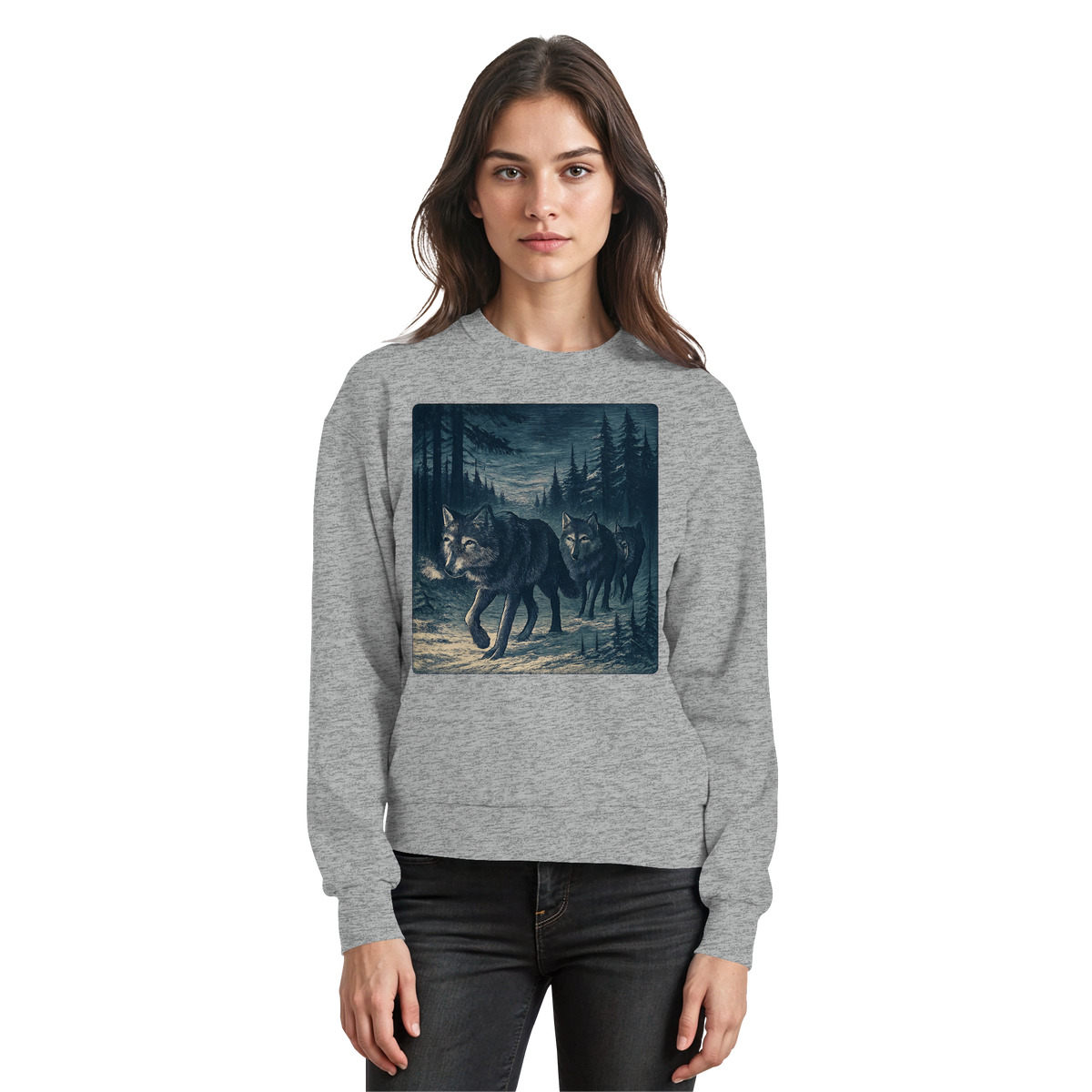 Pack North Sweatshirt