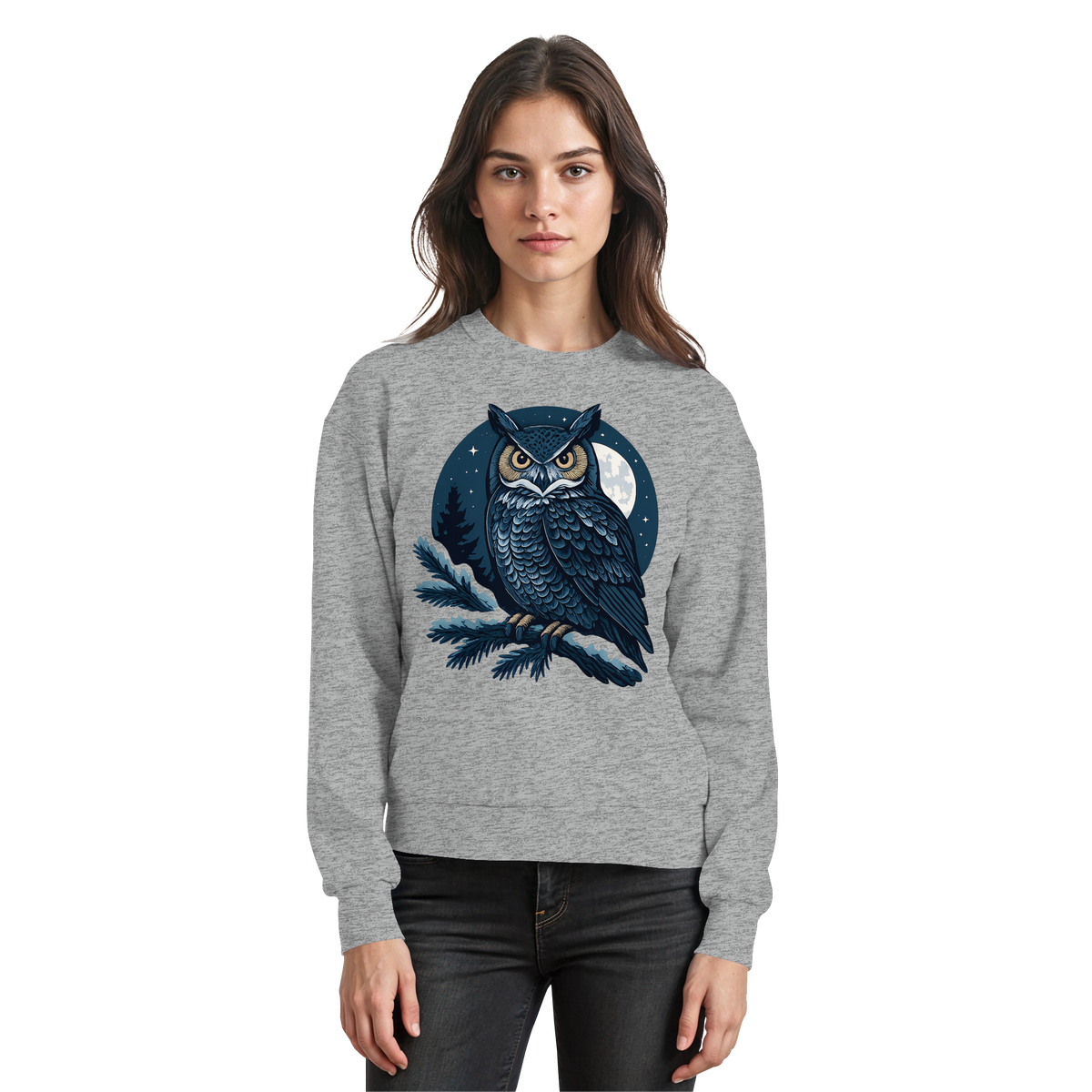 Night Watch Sweatshirt
