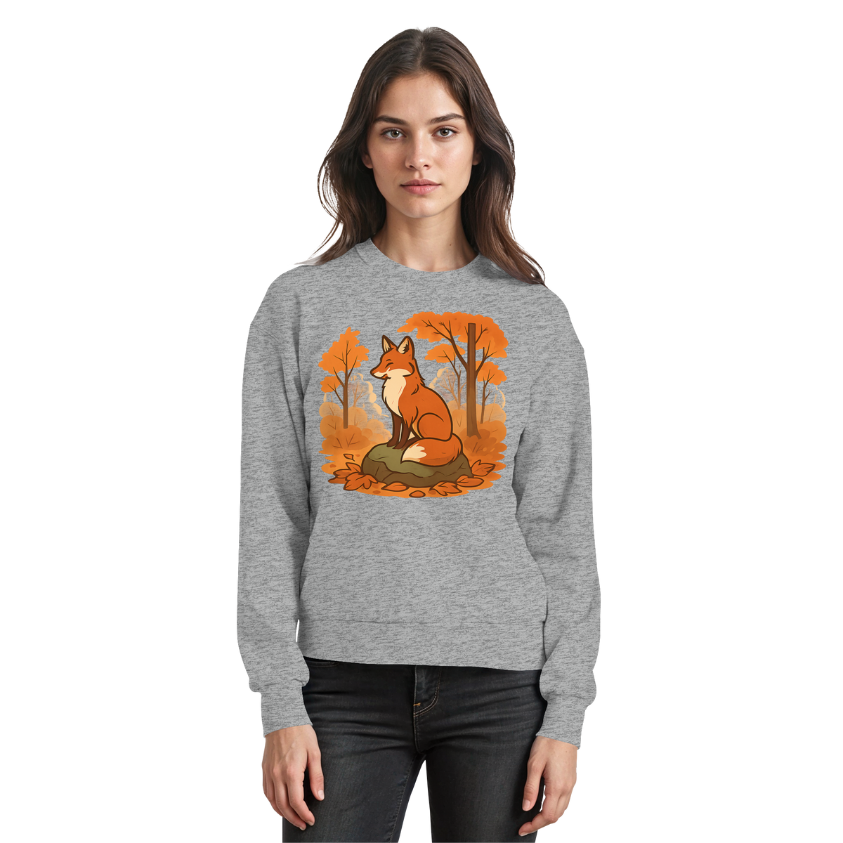 Ember Trail - Basic Sweatshirt