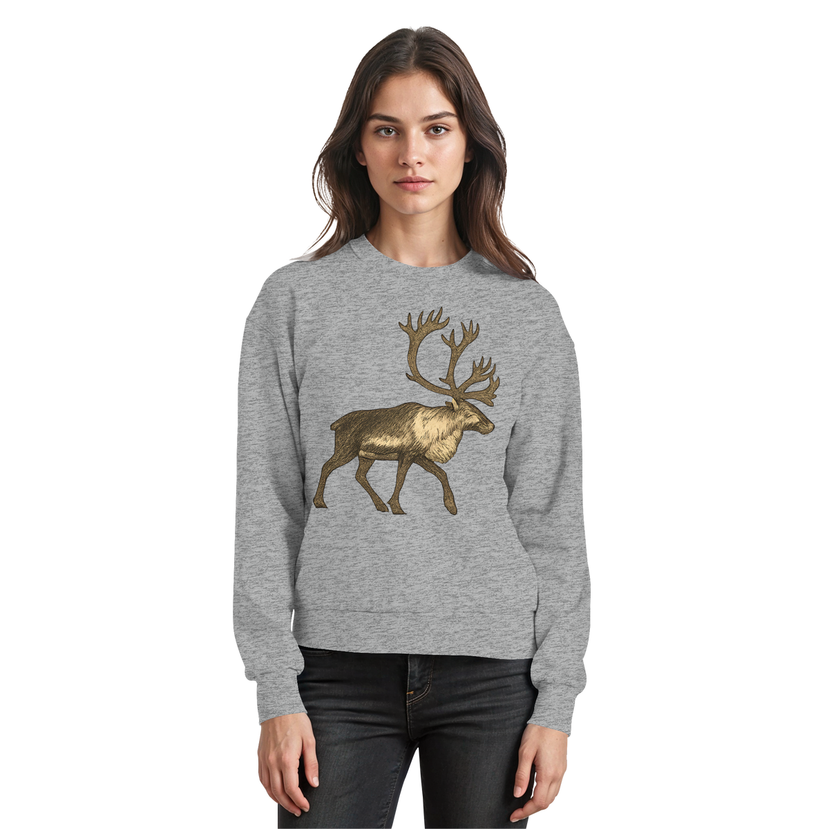 Elk Meadow - Basic Sweatshirt