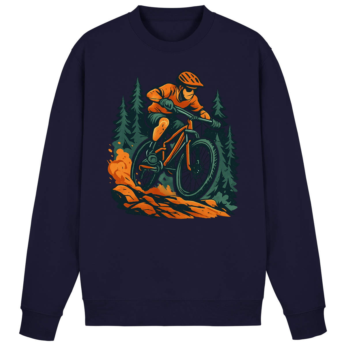 Dirt Rush Sweatshirt