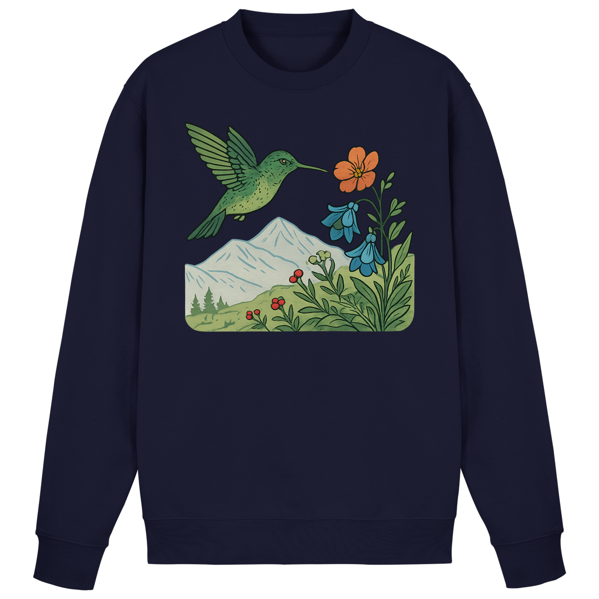 Bloom Wing Sweatshirt
