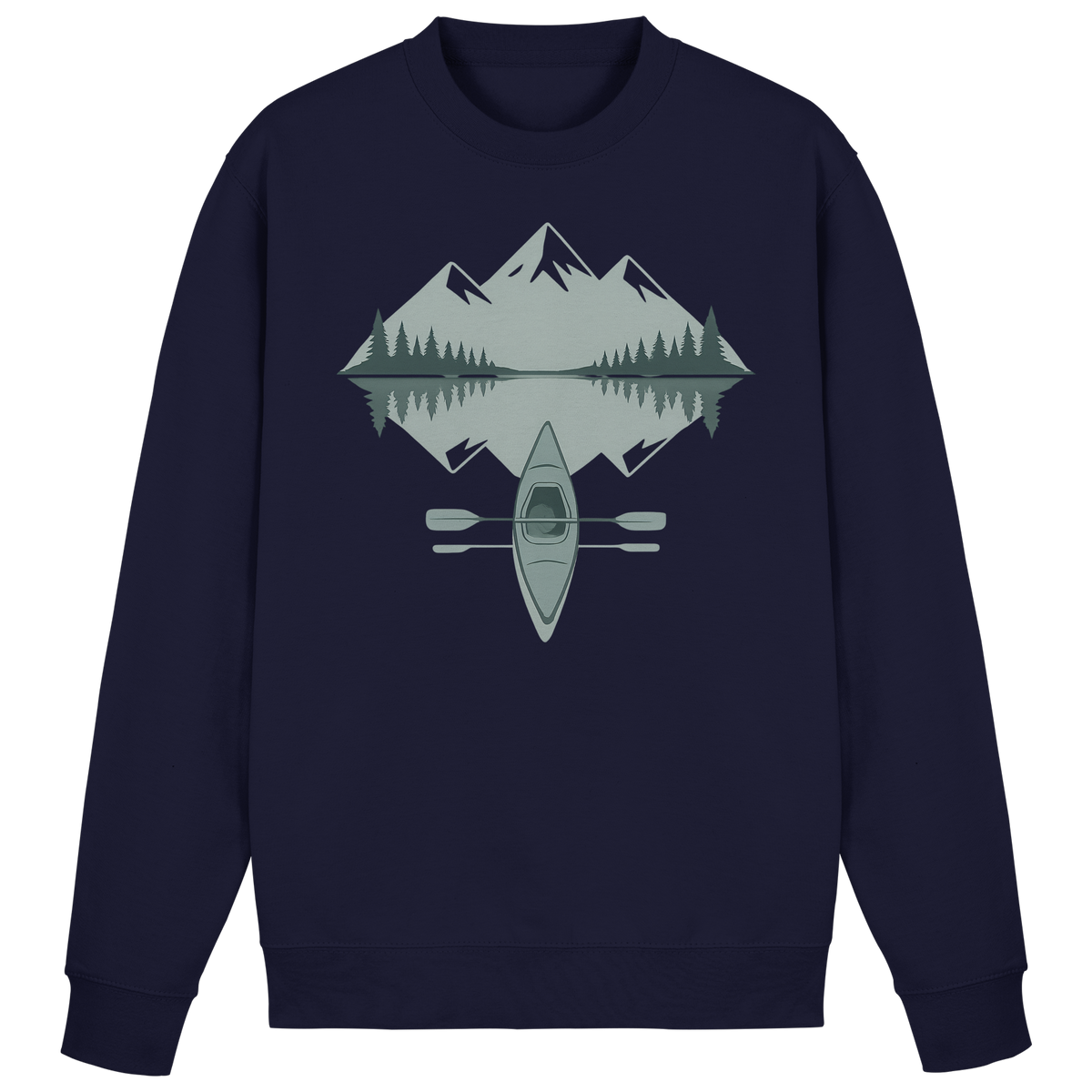 Mirror Lake - Basic Sweatshirt