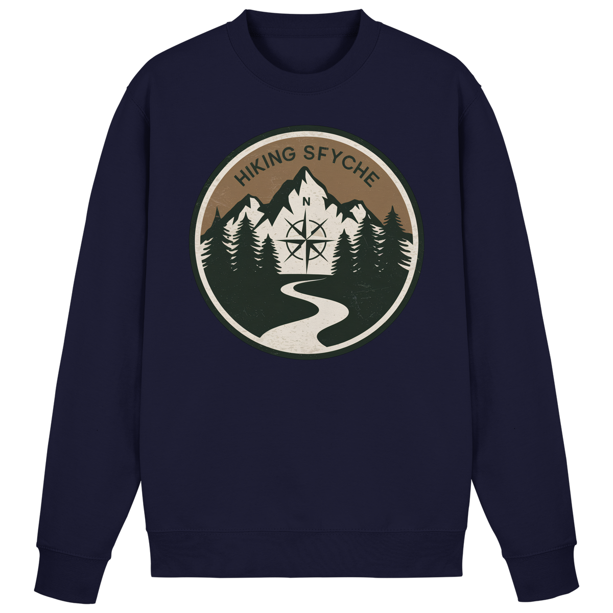 Summit Point - Basic Sweatshirt