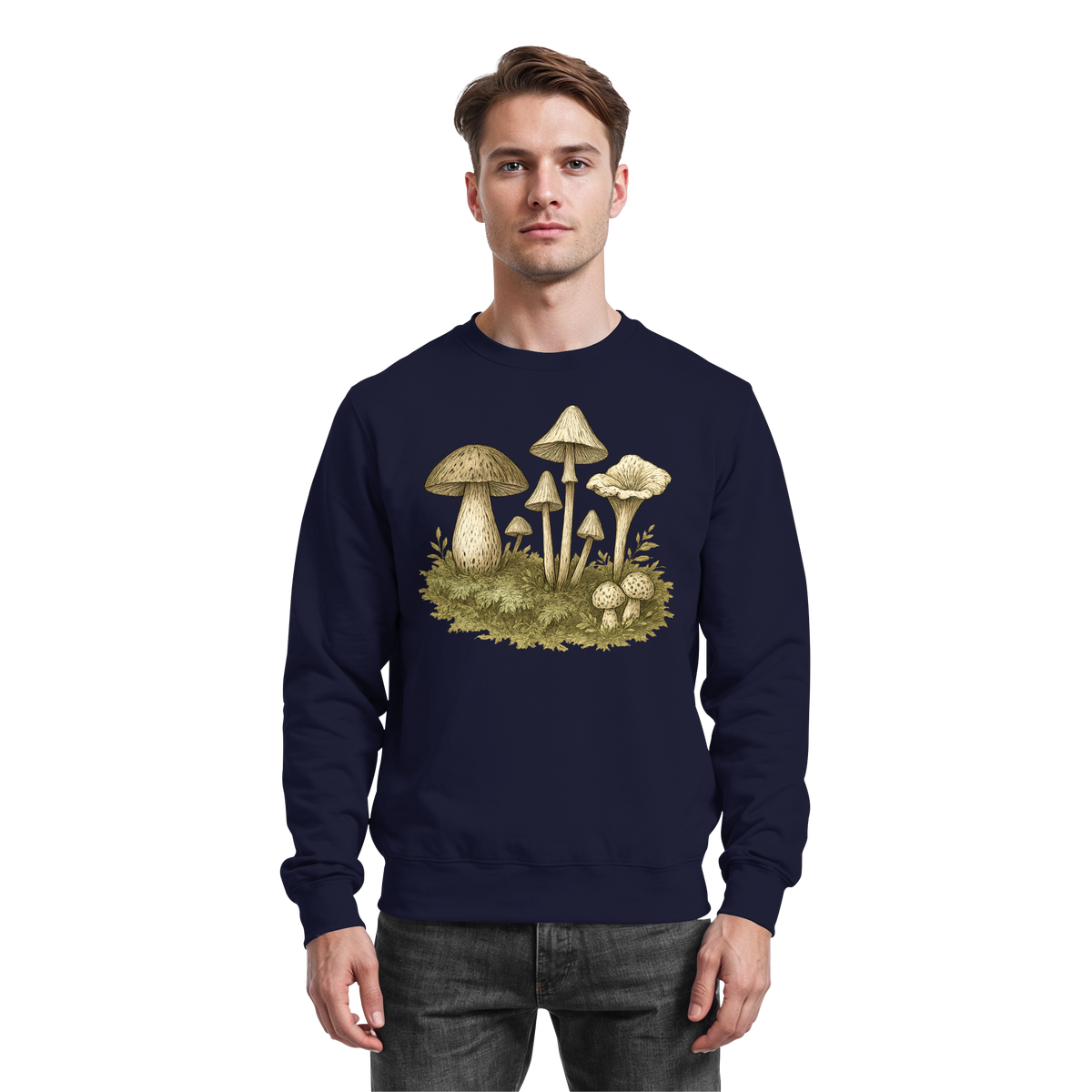 Forest Floor Sweatshirt
