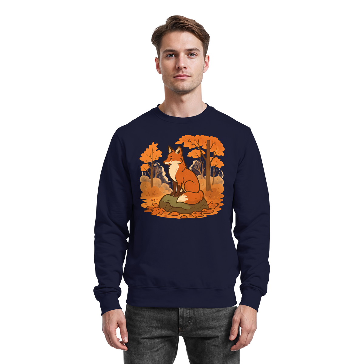 Ember Trail - Basic Sweatshirt