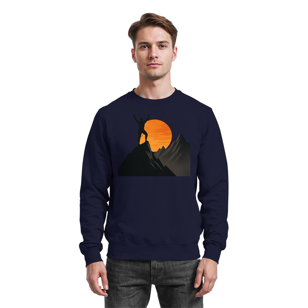 Bold Ascent Sweatshirt