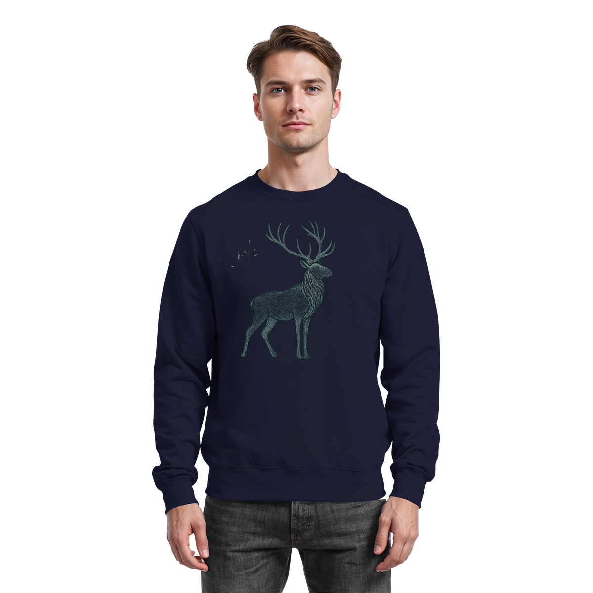 Mist Crown - Basic Sweatshirt
