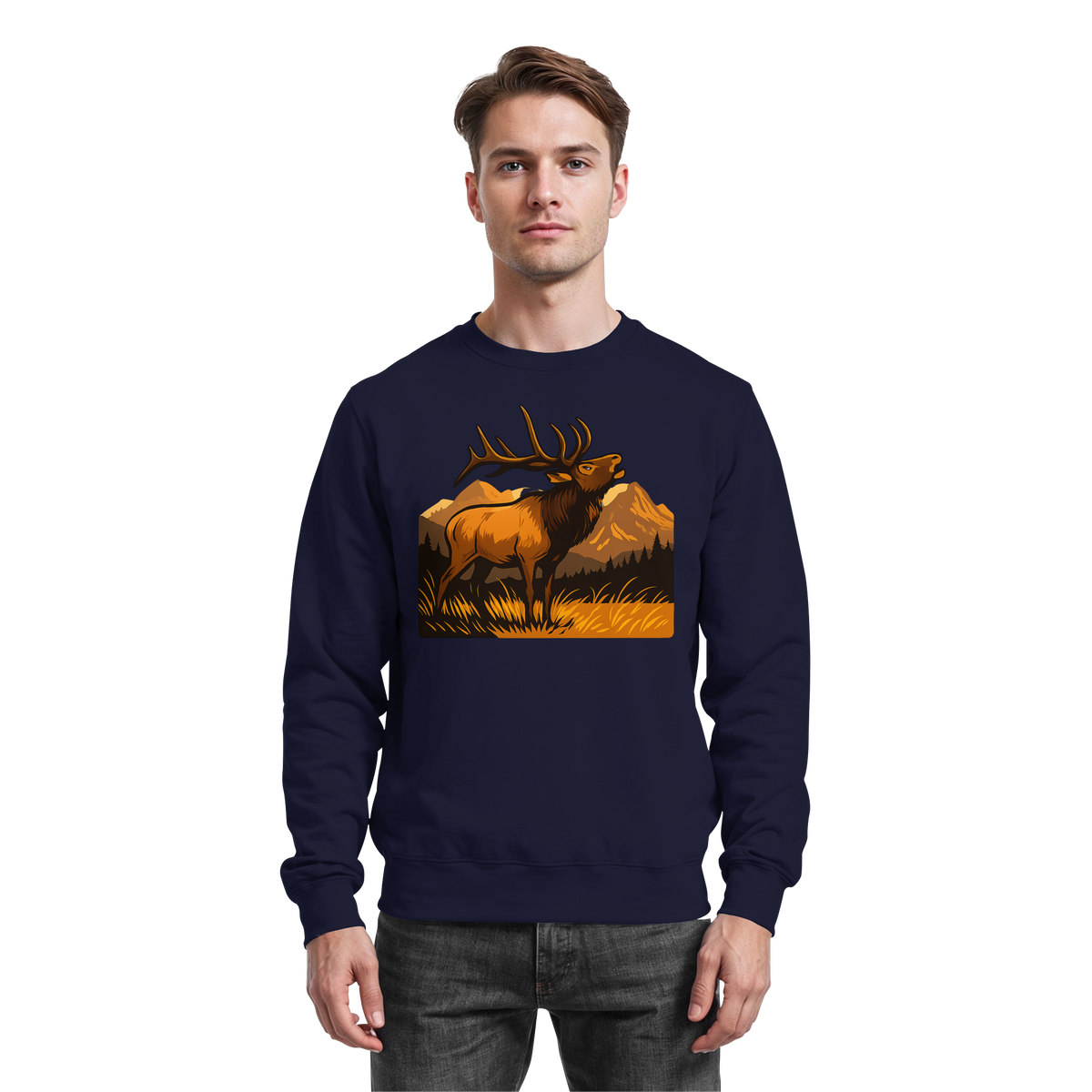 Elk Meadow Sweatshirt