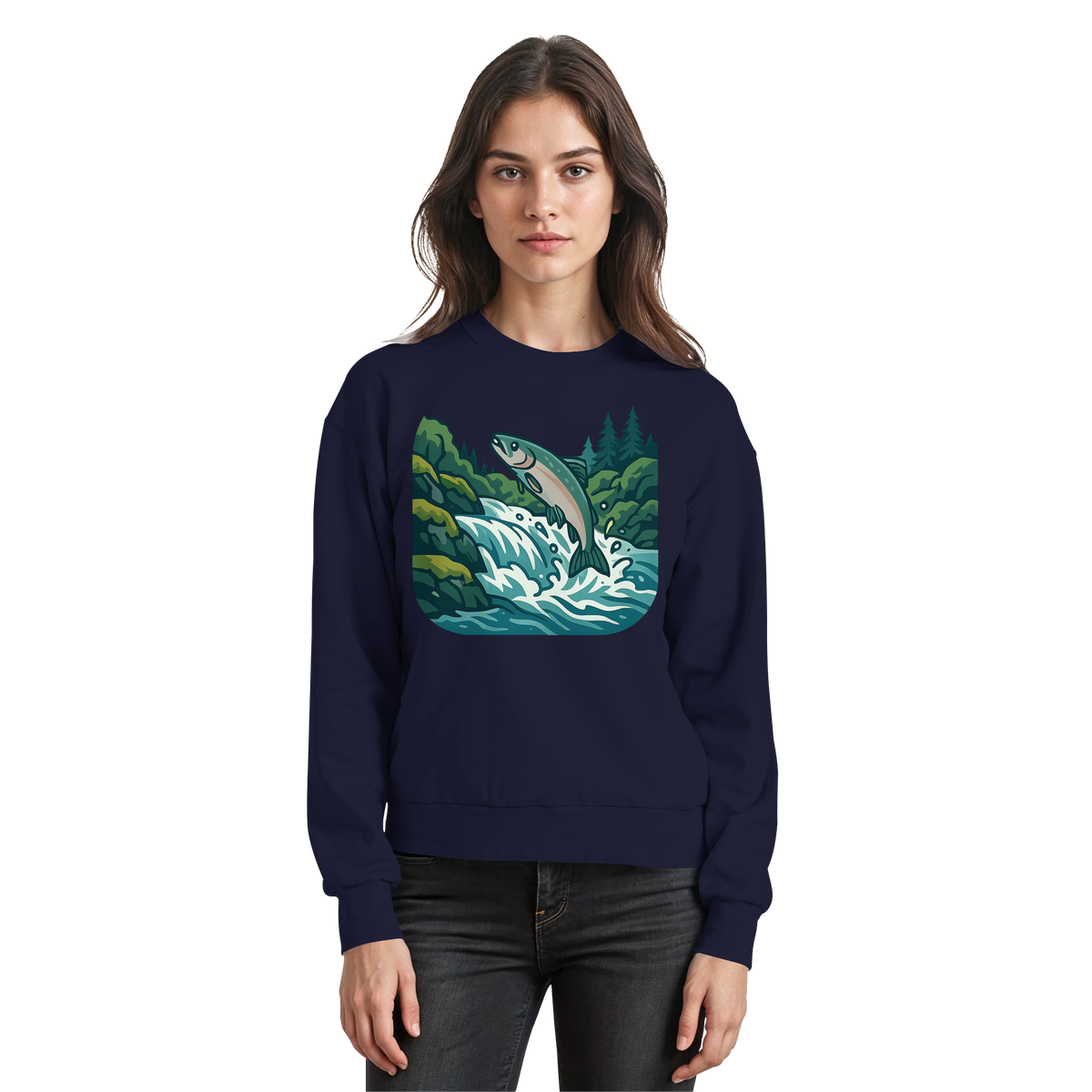Silver Run Sweatshirt