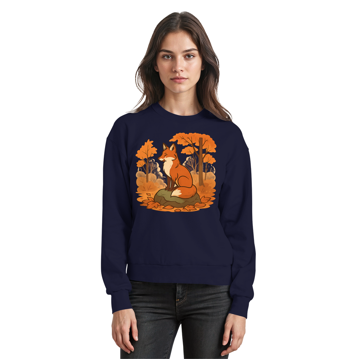 Ember Trail - Basic Sweatshirt