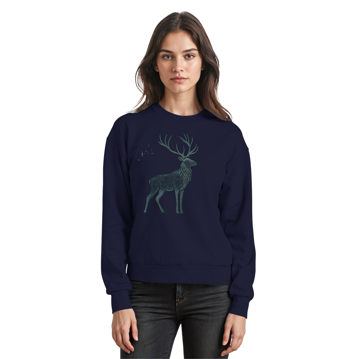 Mist Crown - Basic Sweatshirt