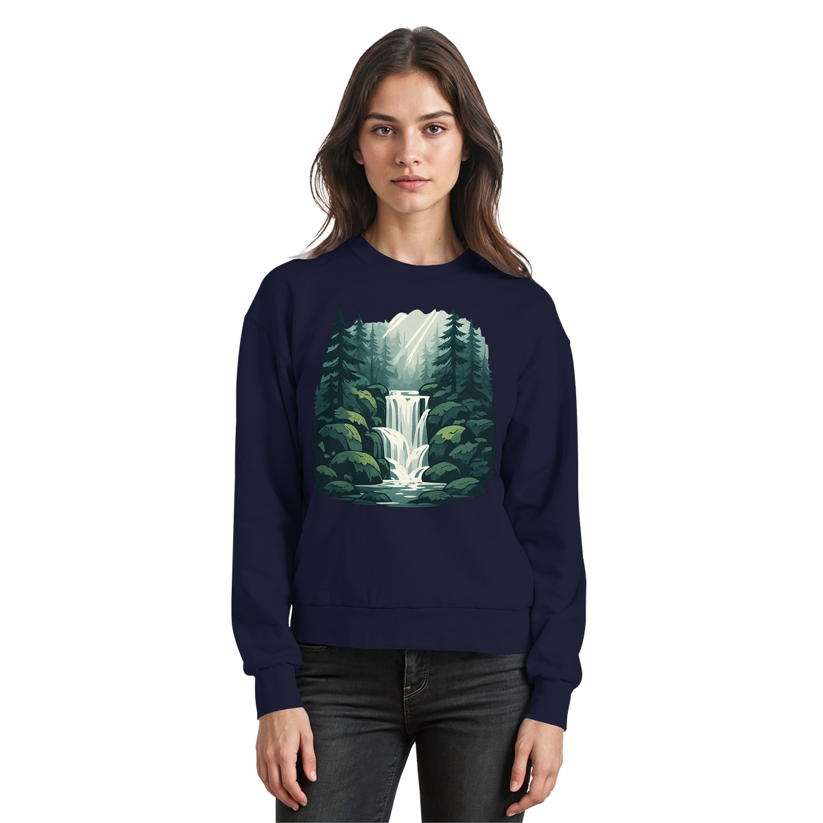 Fall Creek Sweatshirt