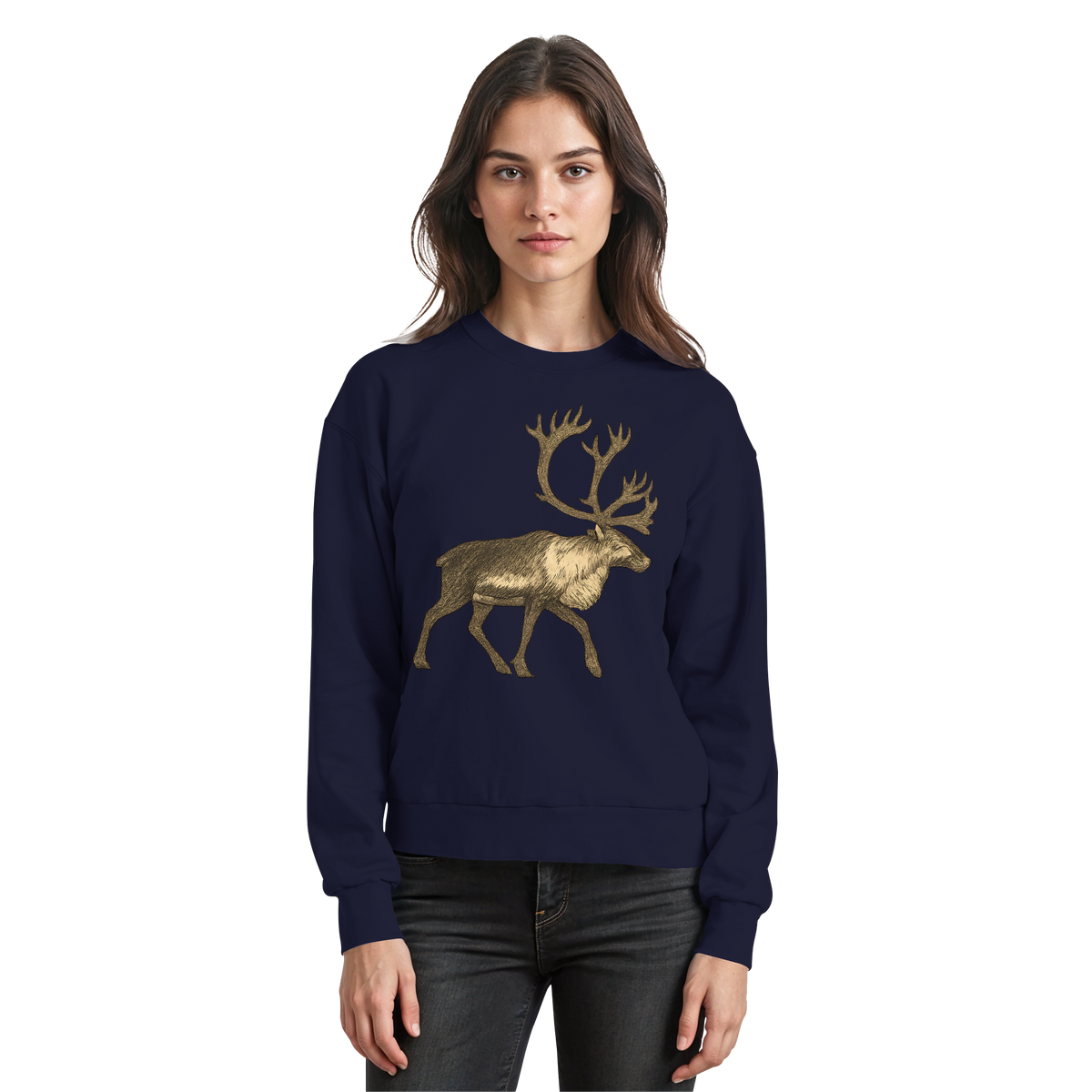 Elk Meadow - Basic Sweatshirt
