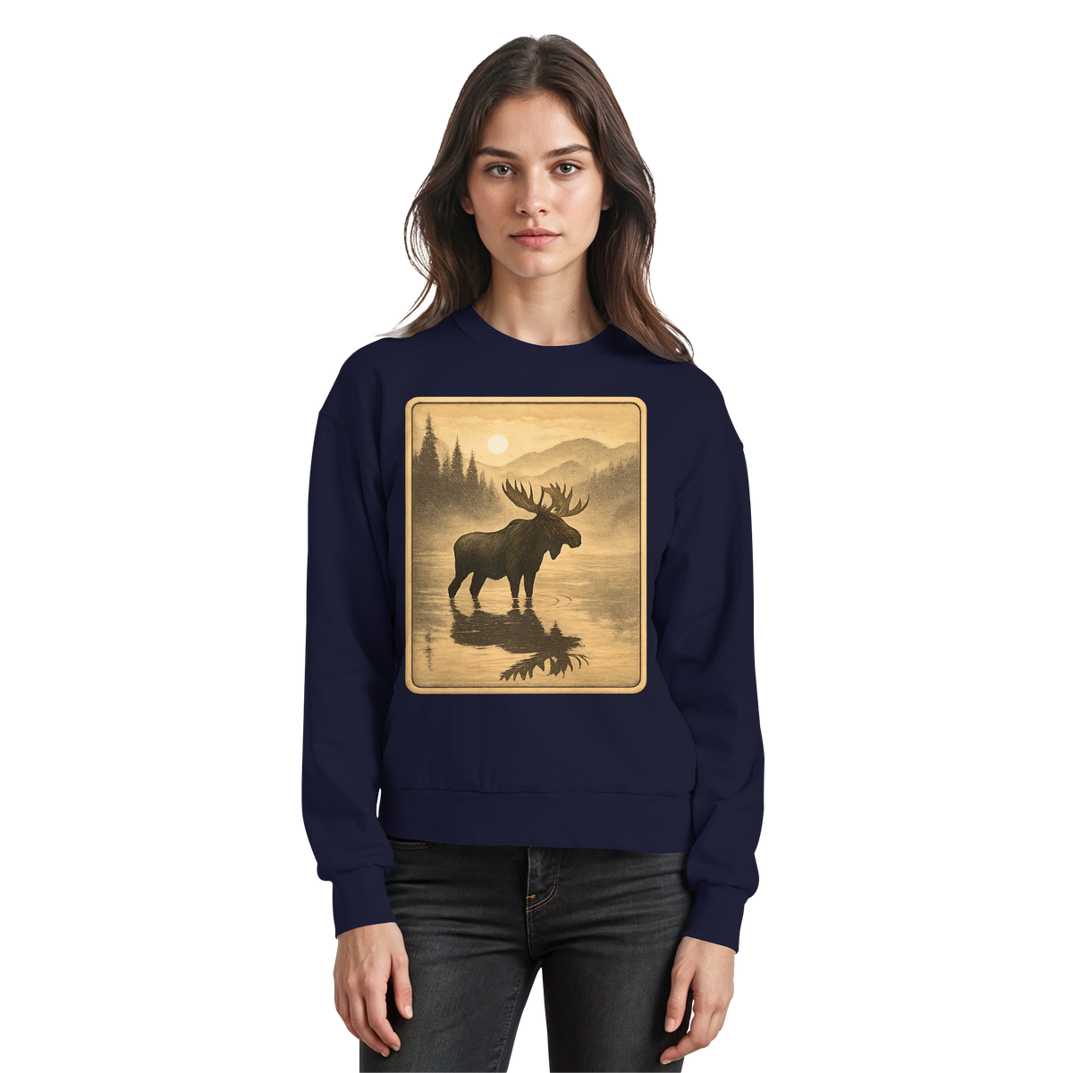 Calm Shore Sweatshirt