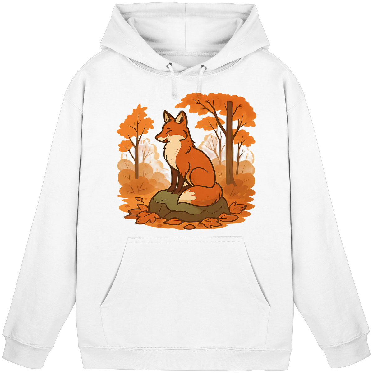 Ember Trail - Basic Unisex Hoodie