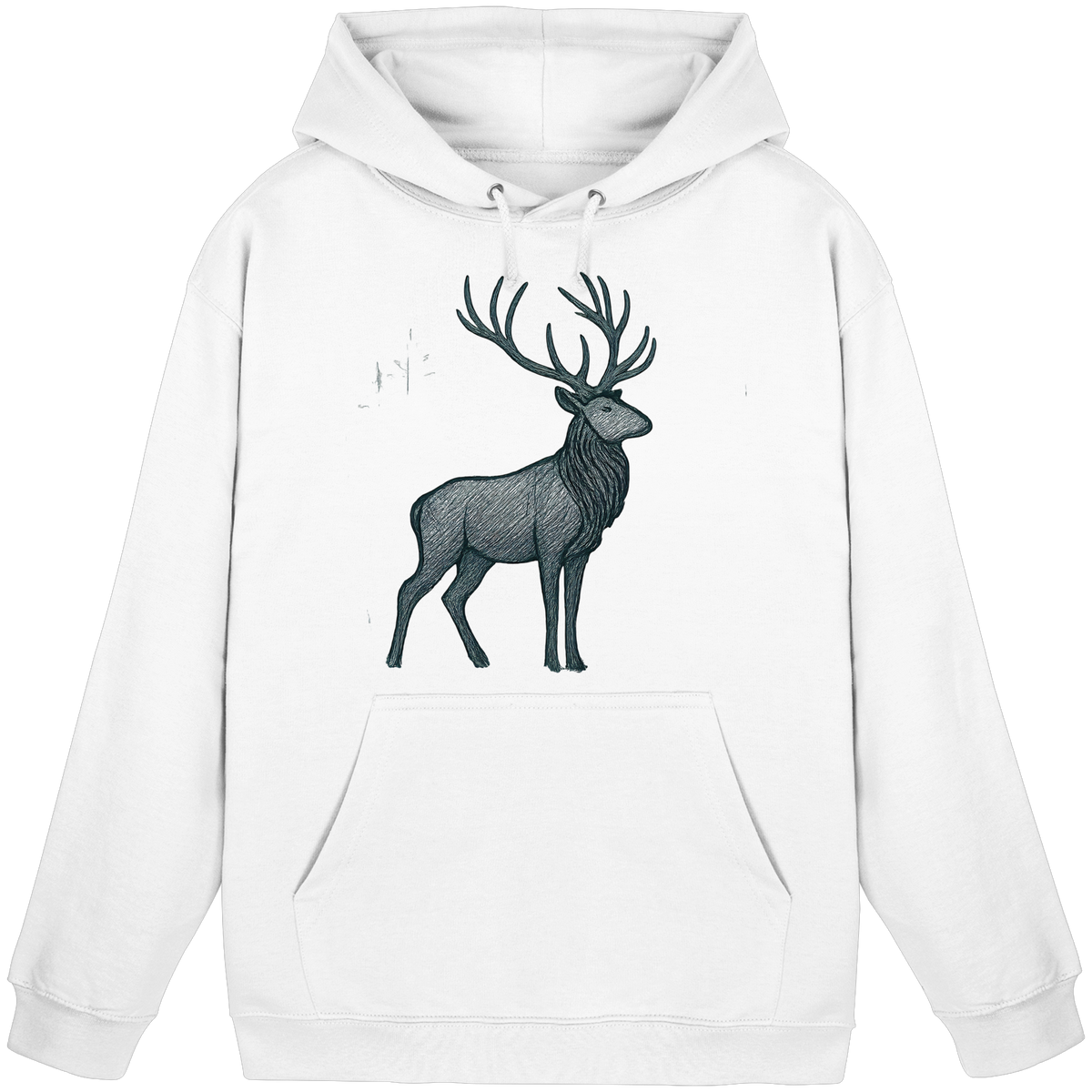 Mist Crown - Basic Unisex Hoodie