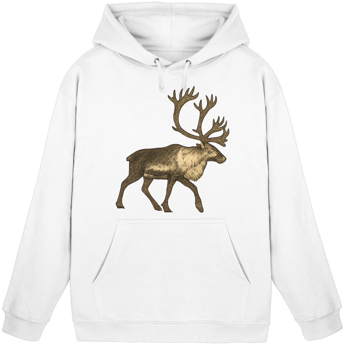 Elk Meadow - Basic Unisex Hoodie