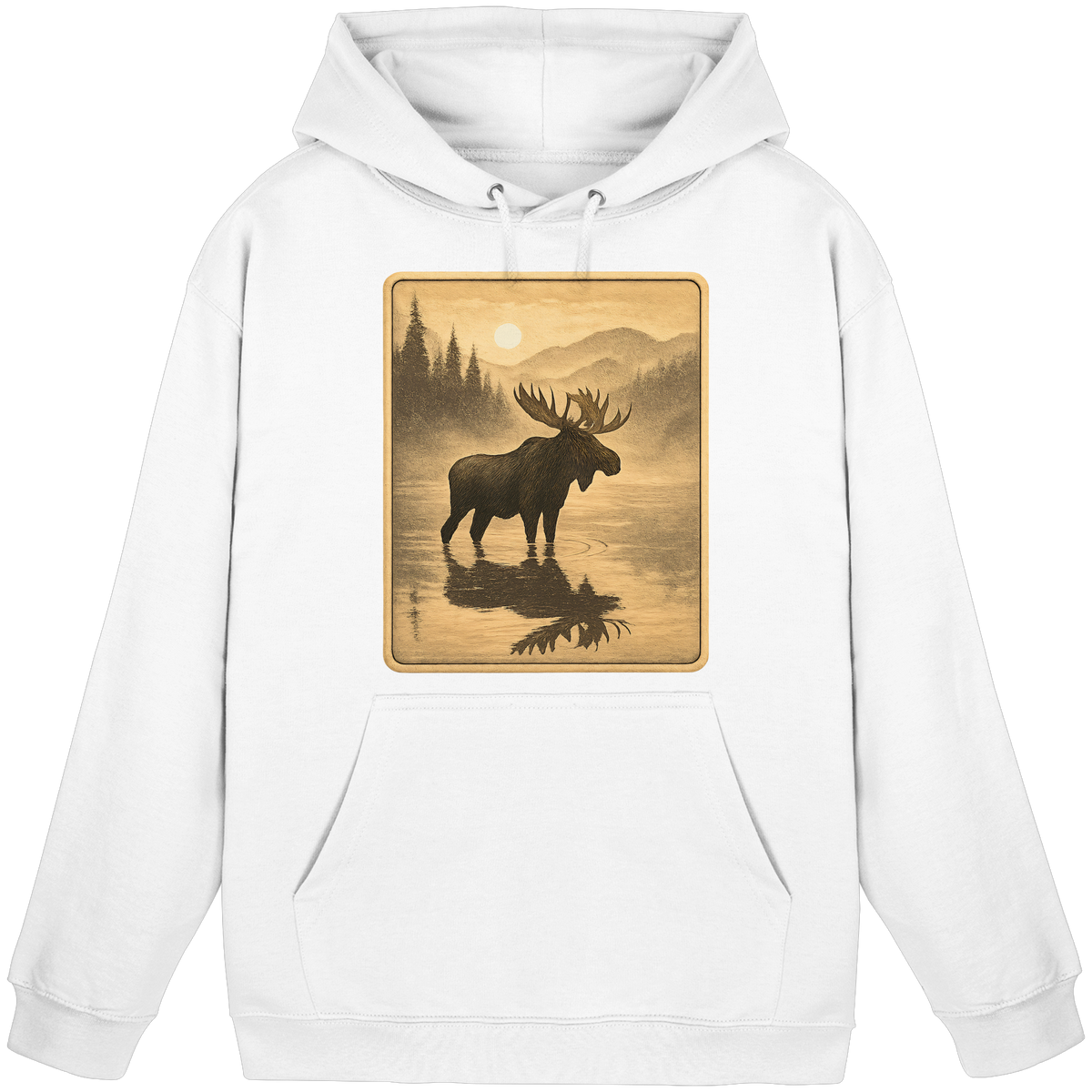 Calm Shore Hoodie