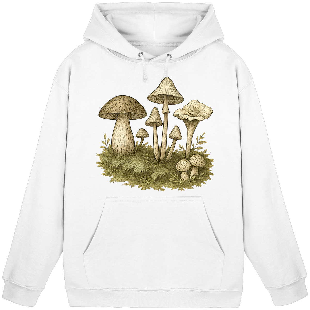 Forest Floor Hoodie