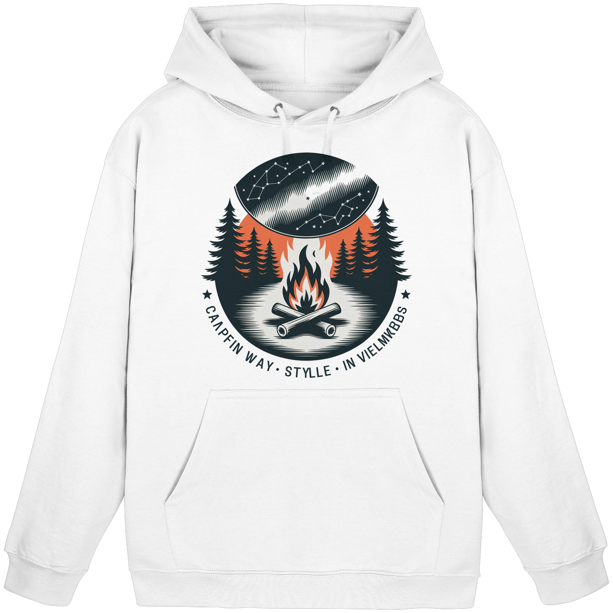 Star Map Hoodie