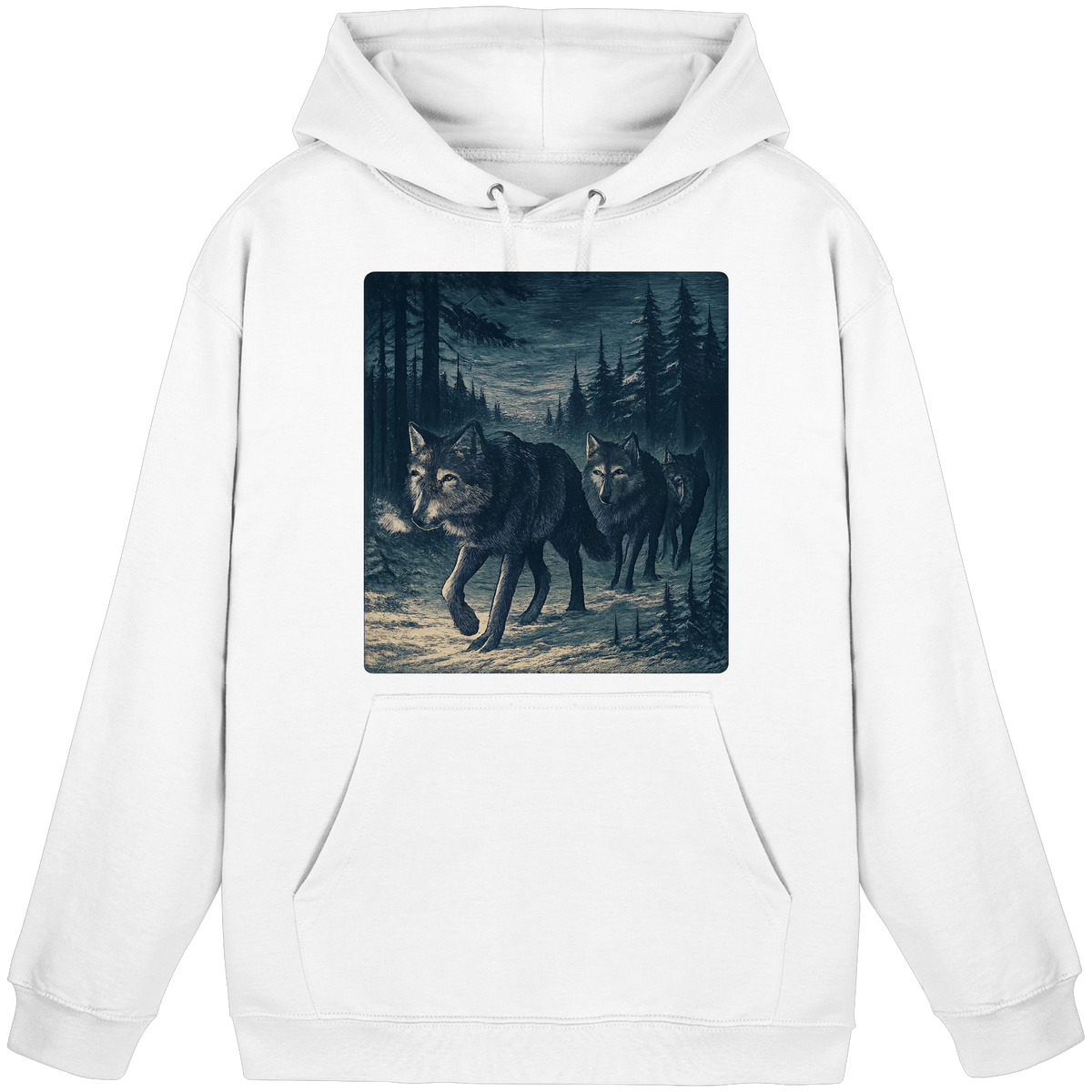 Pack North Hoodie