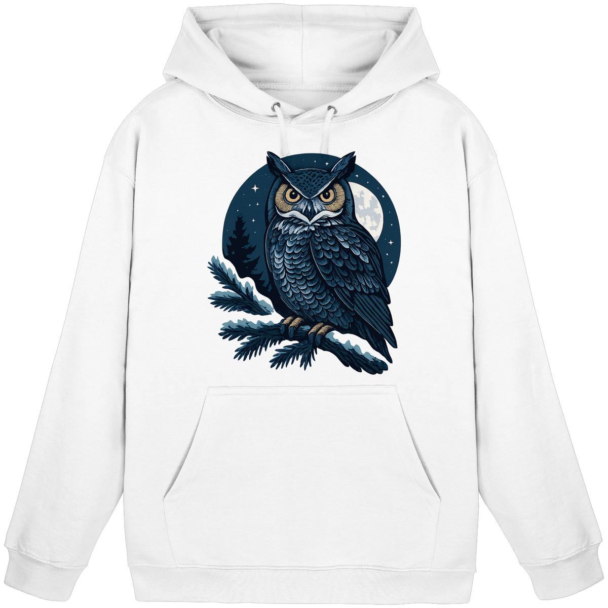 Night Watch Hoodie