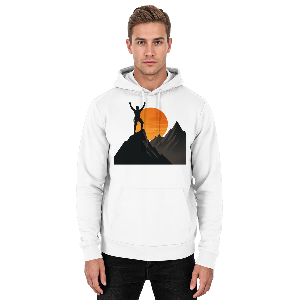 Bold Ascent Hoodie
