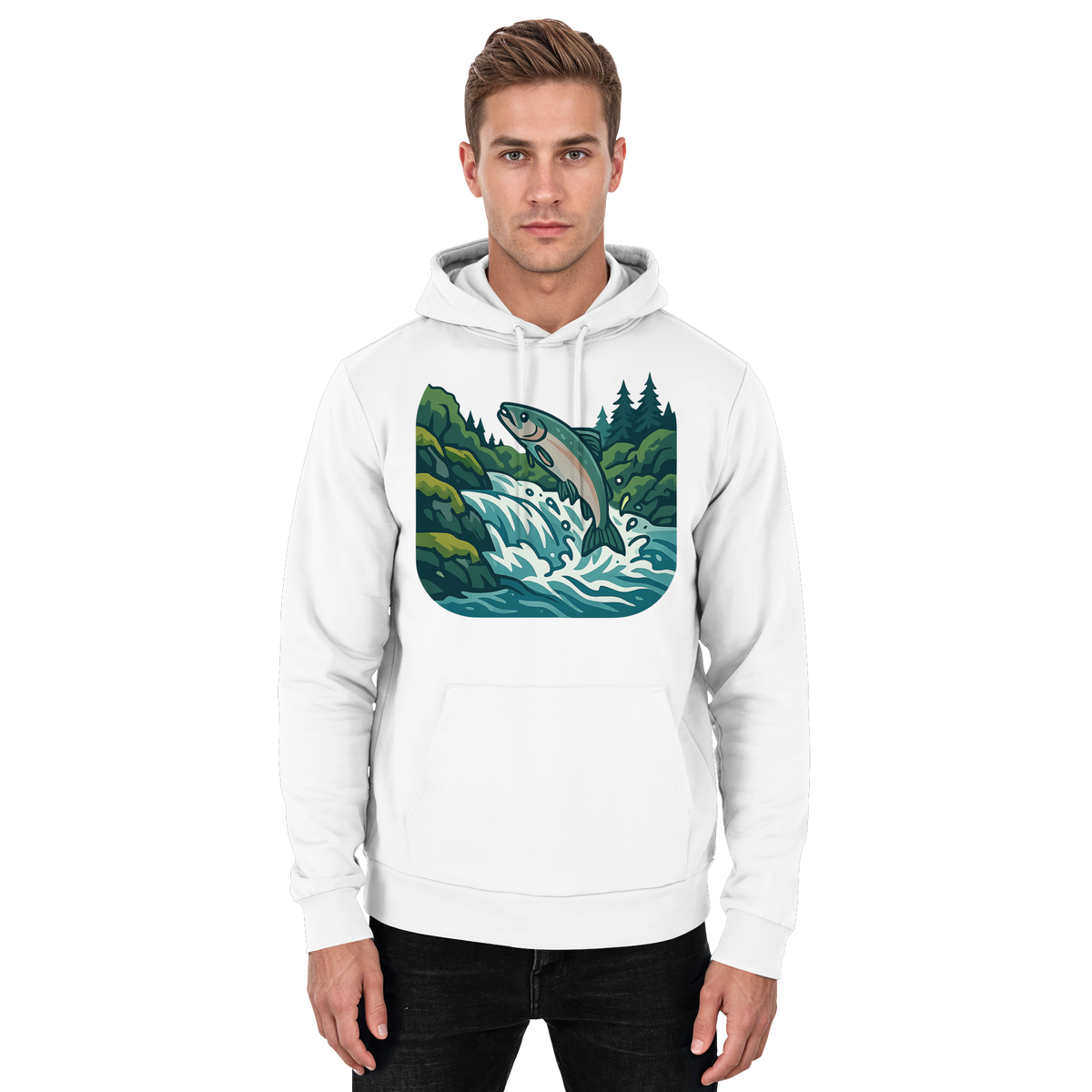 Silver Run Hoodie
