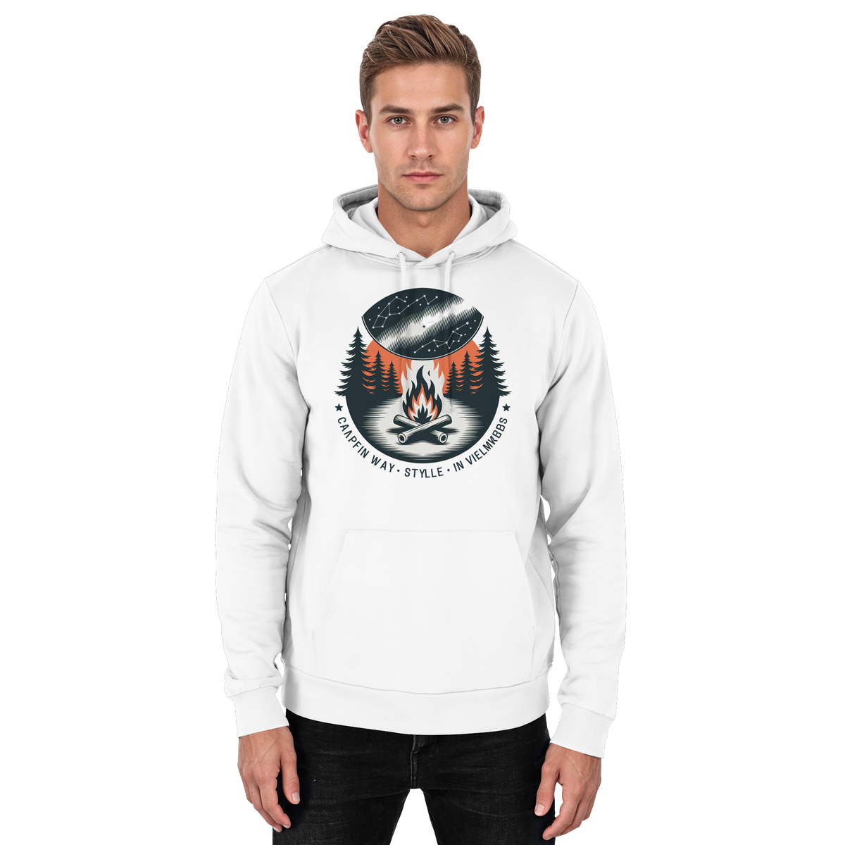 Star Map Hoodie