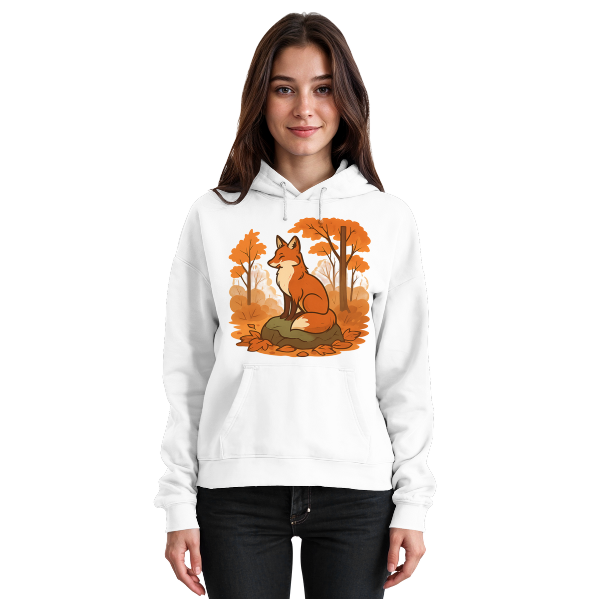 Ember Trail - Basic Unisex Hoodie